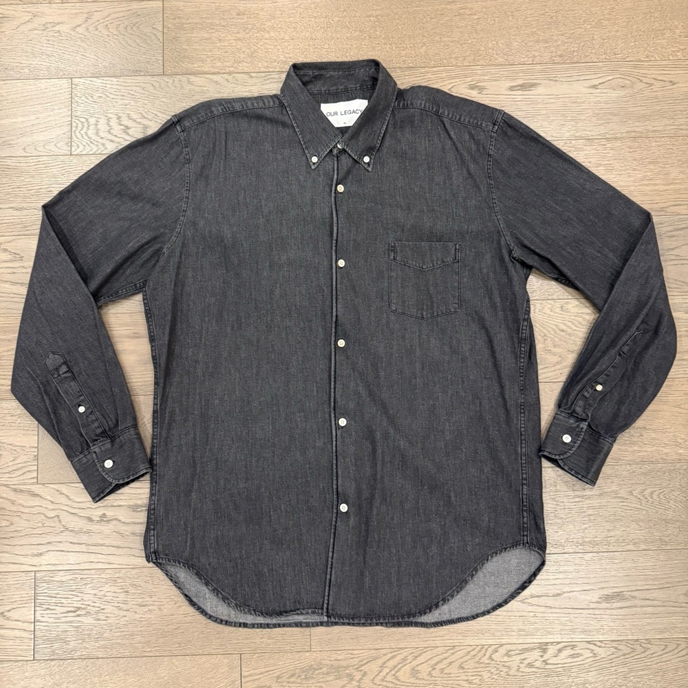 Our Legacy Denim Shirt